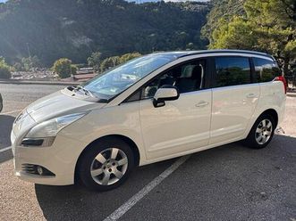 peugeot 5008 family