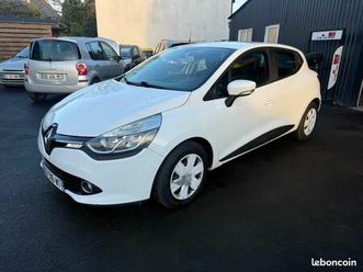 renault clio 4 société 1.5 dci