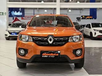 renault kwid intense 1.0 flex 12v 5p mec. 2018