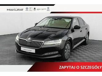 škoda superb gd5s105#2.0 tsi 4x4 style dsg podgrz.f i szyba salon pl vat23% gdańsk