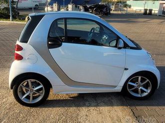 smart fortwo 1000 coupé pulse