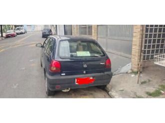 volkswagen gol geração ii special 1.0 8v 58cv gasolina mec. 2p 2000