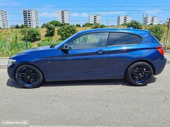 bmw 116 d efficientdynamics edition sport line