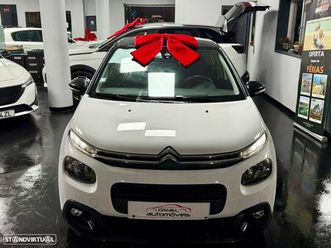 citroën c3 1.2 puretech feel