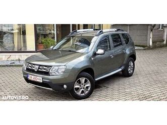 utilizat dacia duster 2015 - 6 999 eur, 191 322 km - autovit.ro