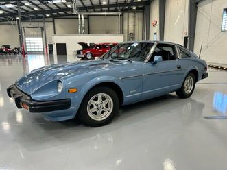 1979 datsun 280zx