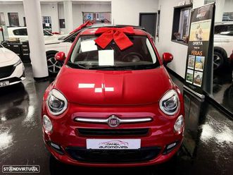 fiat 500x 1.4 ma lounge j18 s&s