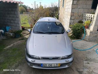 fiat marea weekend elx maio/98