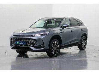 mg hs gasolina hs 1.5 t-gdi comfort