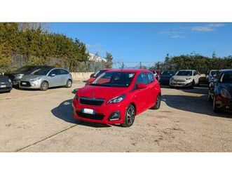 peugeot 108 1.0cc 72cv
