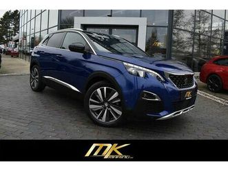 peugeot 3008 hybrid4 300 gt e-eat8 nav*klima*led*top
