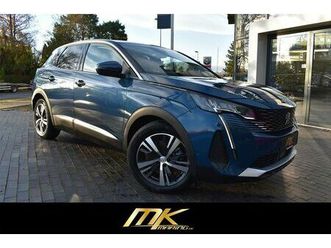 peugeot 3008 plug-in hybrid 225 allure*led*nav*carplay*