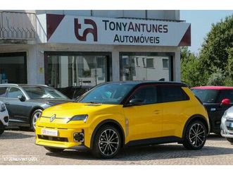 renault 5 e-tech 52 kwh evolution autonomia conforto