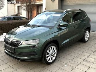 škoda karoq 2.0tdi,110kw,style