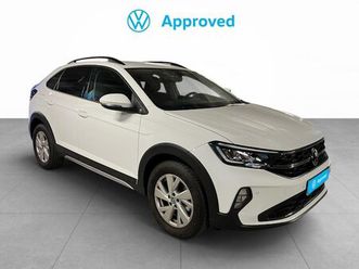 VOLKSWAGEN TAIGO volkswagen-taigo-1-0-tsi-85-kw-115-cv