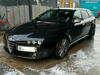 alfa roméo 159 sw ti 2.0l 170cv