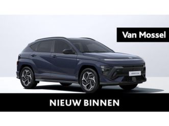 1.6 gdi hybrid 6-dct shine n line sensation pack