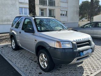 freelander 1.8l