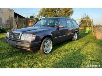 mercedes 230 te w124