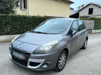 renault scenic 2.0i 16v 140cv privilège ct.ok