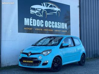 renault twingo 2 phase 2 1.2 lev 75 cv eco 2 privilege pack clim historique complet distribution neuve