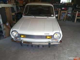simca 1100 es