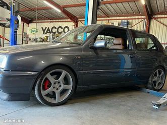 golf vr6