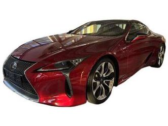 lexus lc 500h
