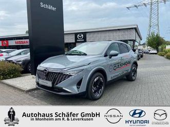 n-connecta 1.3 dig-t mhev 158ps xtronic winter-p k