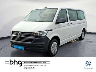 t6 transporter t6.1 2.0 tdi lang navi ahk klima