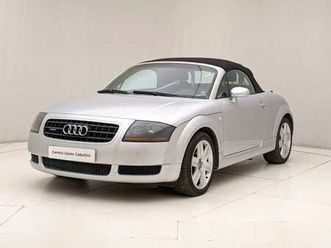 roadster 1.8t quattro 6m