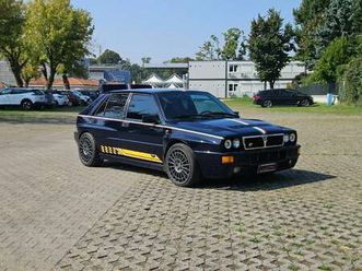 delta 2.0 16v hf integrale evo 2 unicoproprietario