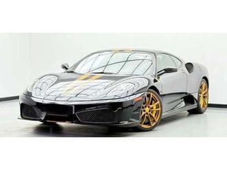 f430 coupe 4.3 scuderia f1