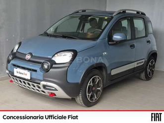 1.0 firefly hybrid cross s&s 70cv 5p.ti