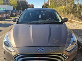 focus iv 2015 5p 1.0 ecoboost titanium x s