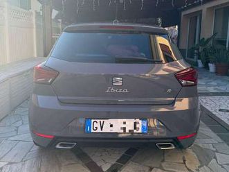 ibiza 1.0 ecotsi anniversary-limited edition 115cv
