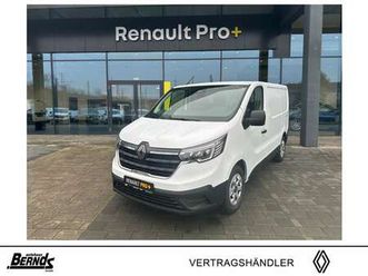 RENAULT TRAFIC trafic-kasten-dci-150-l1h1-3-0t-klima-r-kam-pdc