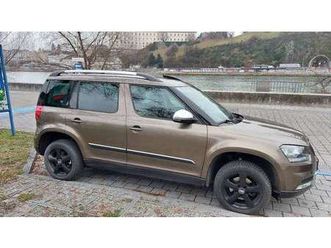 skoda yeti outdoor ambition 2,0 tdi 4x4