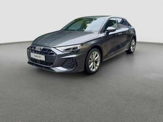 sportback s line 1.5 tsfi led navi+ virtual