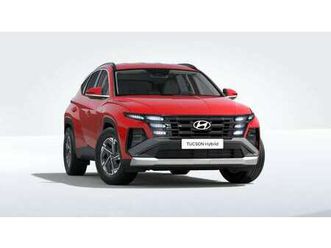 hyundai tucson hybrid leasingdeal ◊ bestellbar & k