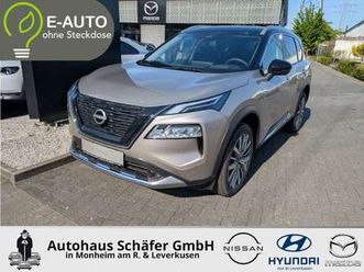 tekna+ 1.5 vc-t e-power 204ps 20''-alu hud panoram