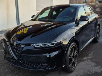 tonale 1.5 vgt hybrid intensa, matrix, acc, kamera