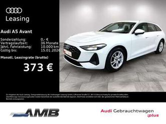avant tfsi led/nav/assist/sportsitze/03.28garantie