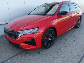 kombi rs 2.0tsi pano matrix area ahk sound gv5