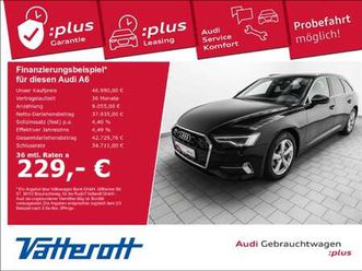 avant 40 tdi quattro sport ahk pano matrix acc win