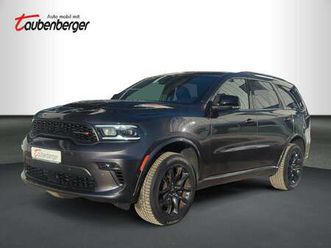dodge durango r/t 5.7l hemi v8 *lpg, tech.group*