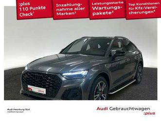 45 tfsi s line qu. navi/pano/amtrix