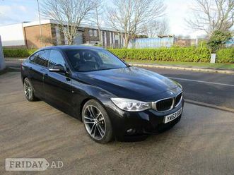 bmw 3 series gran turismo 2014