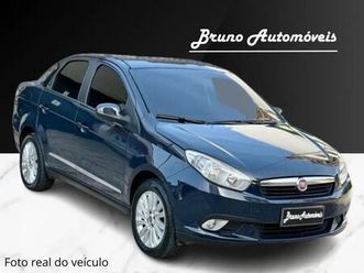 fiat grand siena essence 1.6 flex 16v 2015