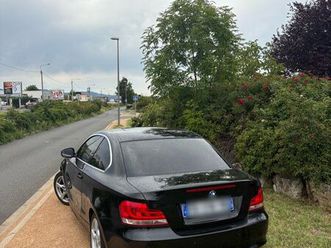 bmw série 1 118d e82 coupé